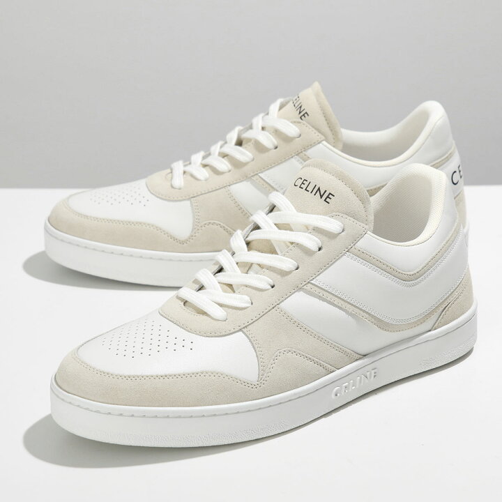 楽天市場】CELINE セリーヌ スニーカー 349223721C.09OP メンズ  