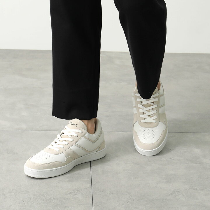 楽天市場】CELINE セリーヌ スニーカー 349223721C.09OP メンズ  