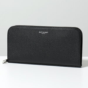 サンローラン(SAINT LAURENT) ラウンドファスナー レディース長財布 