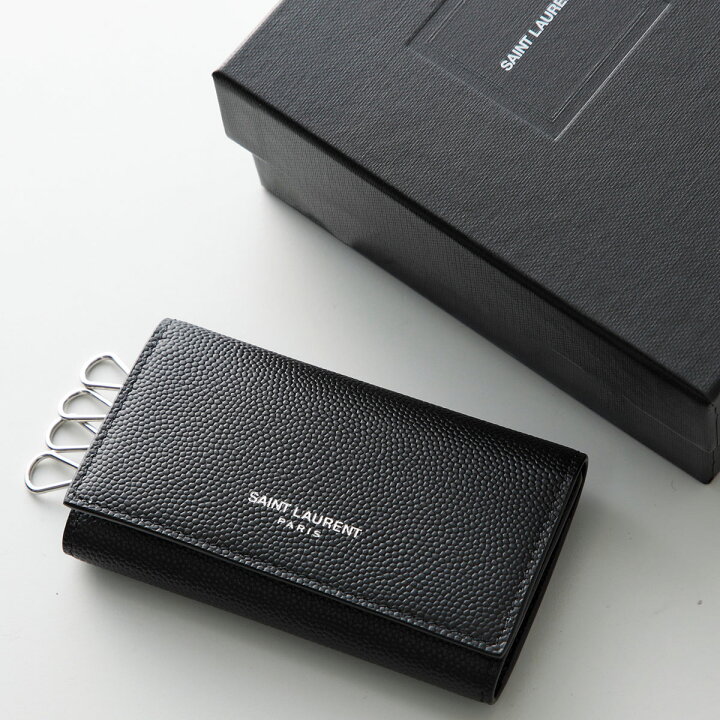 楽天市場】SAINT LAURENT サンローラン キーケース 685557 BTY0N 