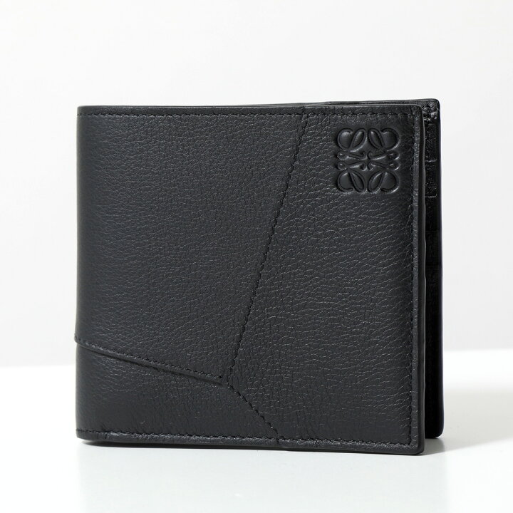 楽天市場】LOEWE ロエベ 二つ折り財布 PUZZLE BIFOLD パズル バイ 