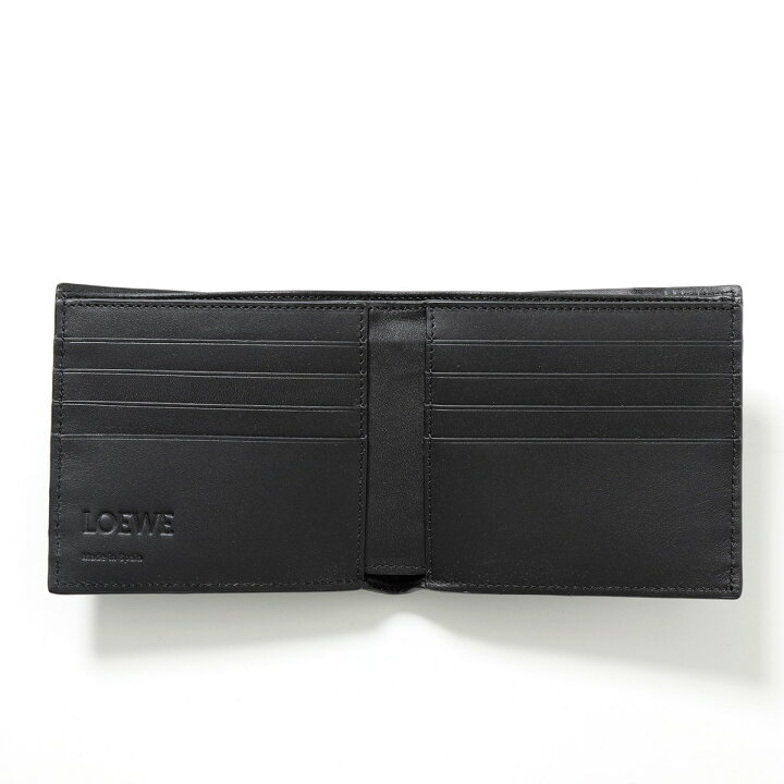 楽天市場】LOEWE ロエベ 二つ折り財布 PUZZLE BIFOLD パズル バイ 