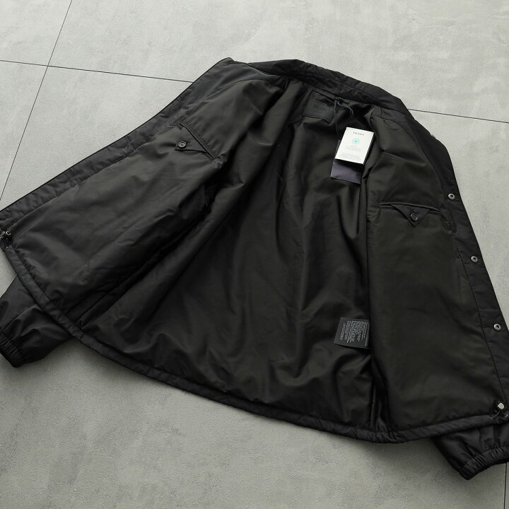楽天市場】PRADA プラダ コーチジャケット SGB737 1WQ9 メンズ RE 
