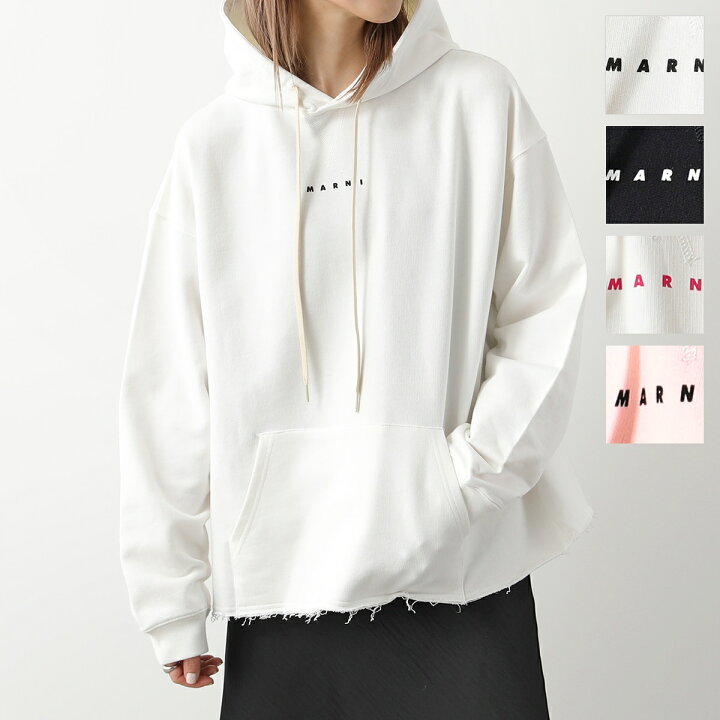 楽天市場】MARNI マルニ フーディー FLJE0176P1 USCU87 レディース  
