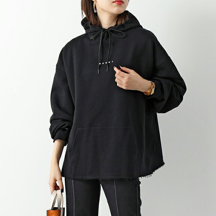 楽天市場】MARNI マルニ フーディー FLJE0176P1 USCU87 レディース  