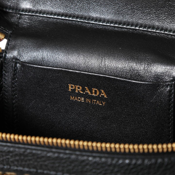 楽天市場】PRADA プラダ ショルダーバッグ 1BH202 2DKV レディース 