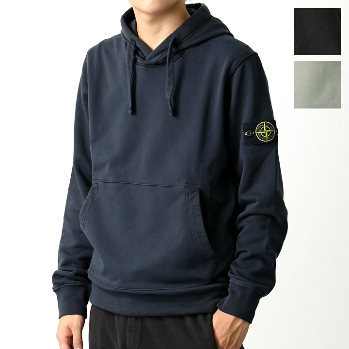 楽天市場】STONE ISLAND ストーンアイランド フーディー 811564151 