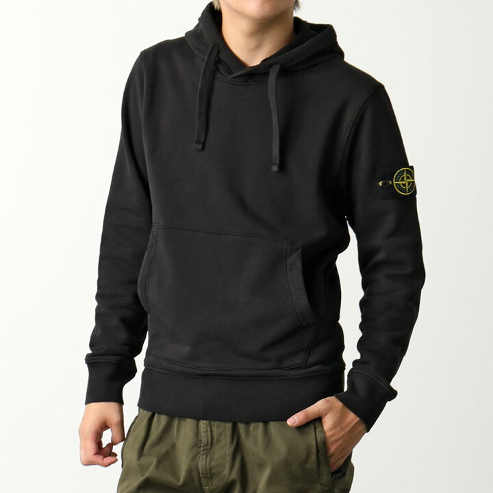 楽天市場】STONE ISLAND ストーンアイランド フーディー 811564151 