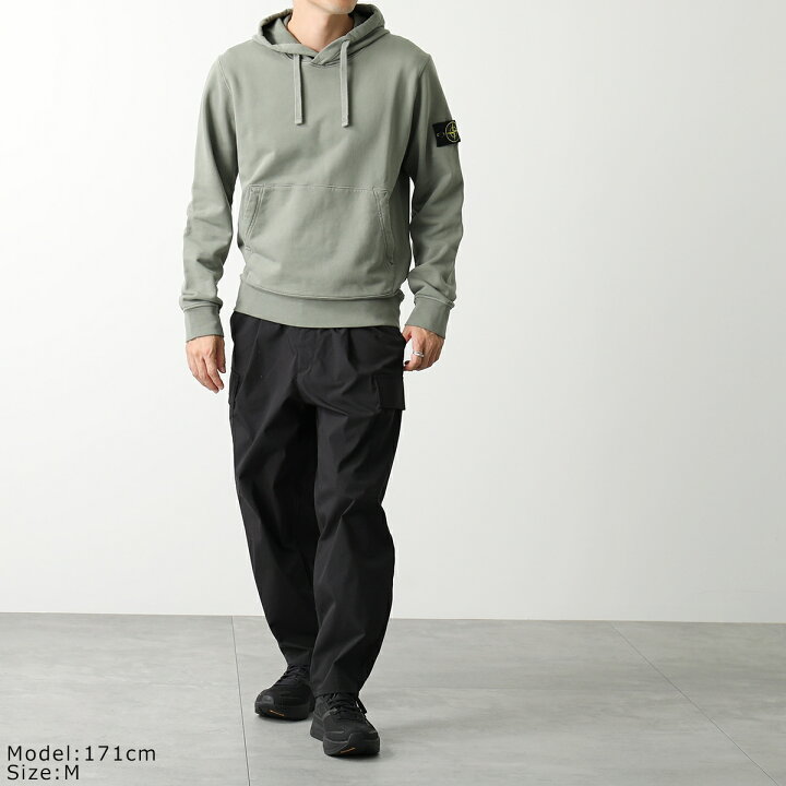 楽天市場】STONE ISLAND ストーンアイランド フーディー 811564151 