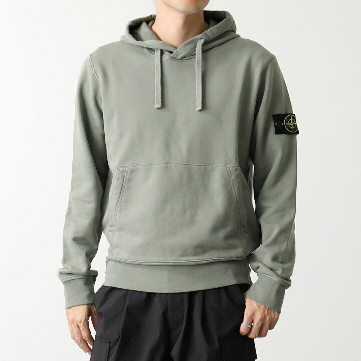 楽天市場】STONE ISLAND ストーンアイランド フーディー 811564151 