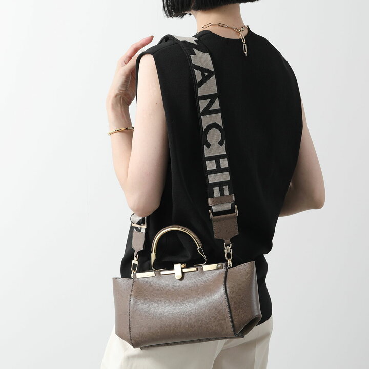 楽天市場】ZANCHETTI ザンケッティ ハンドバッグ AMLETO 20 アムレット 