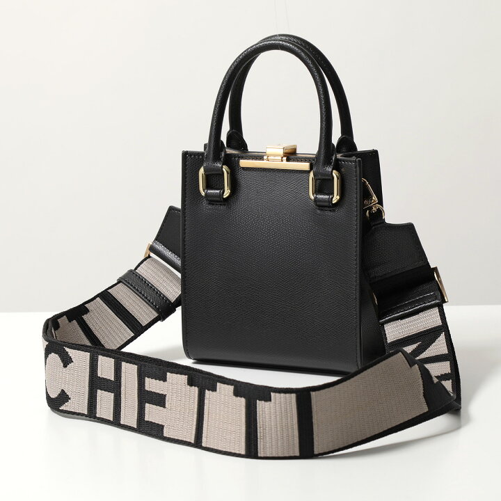 新品同様 ザンチェッティ ZETA ゼタ レザー 2WAY ショルダーバッグ  