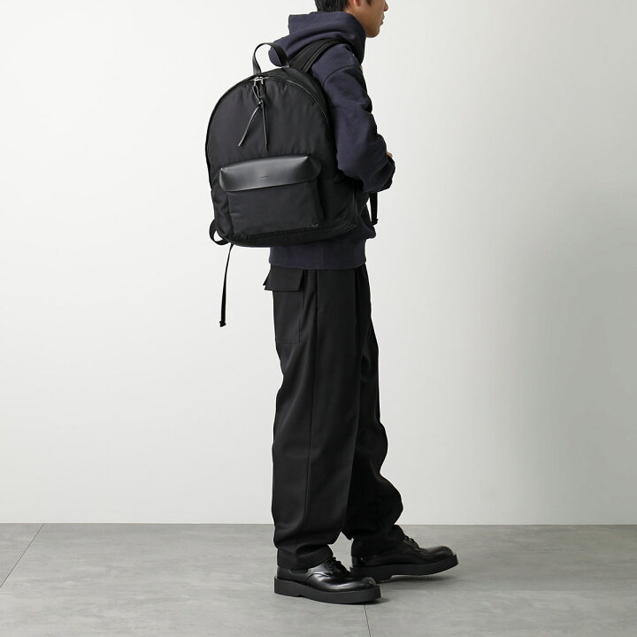 楽天市場】JIL SANDER ジルサンダー バックパック Lid Backpack  