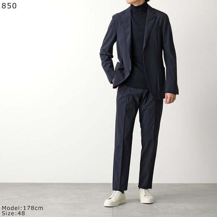 楽天市場】LARDINI ラルディーニ テックジャージー スーツ IT143AQ 