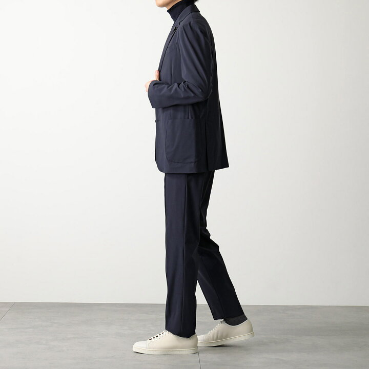 楽天市場】LARDINI ラルディーニ テックジャージー スーツ IT143AQ 