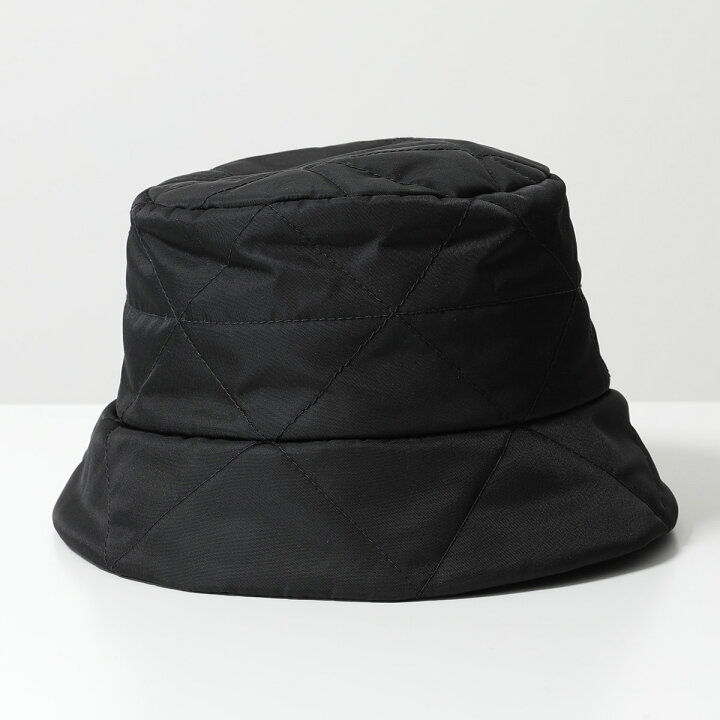楽天市場】PRADA プラダ バケットハット 1HC325 2DV4 メンズ Re-Nylon 