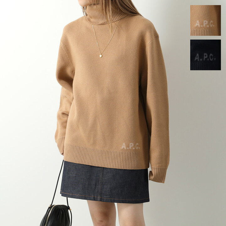 楽天市場】APC A.P.C. アーペーセー セーター pull walter WVBAZ 