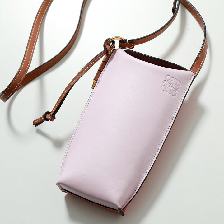 楽天市場】LOEWE ロエベ ショルダーバッグ GATE POCKET ゲート  