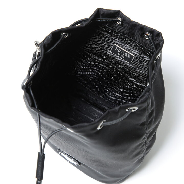 楽天市場】PRADA プラダ ポーチ 1NS369 R067 レディース Re-Nylon 