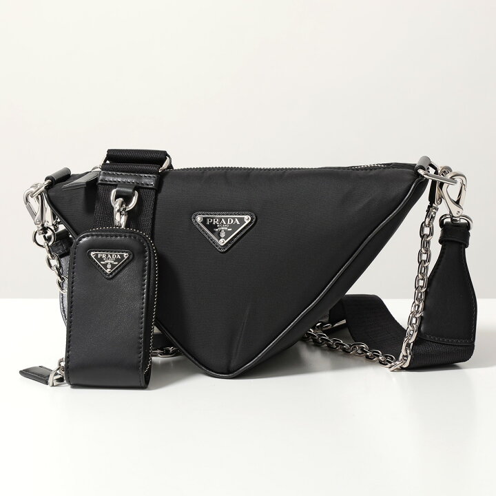 楽天市場】PRADA プラダ ショルダーバッグ 1BH190 RDLN レディース Re  