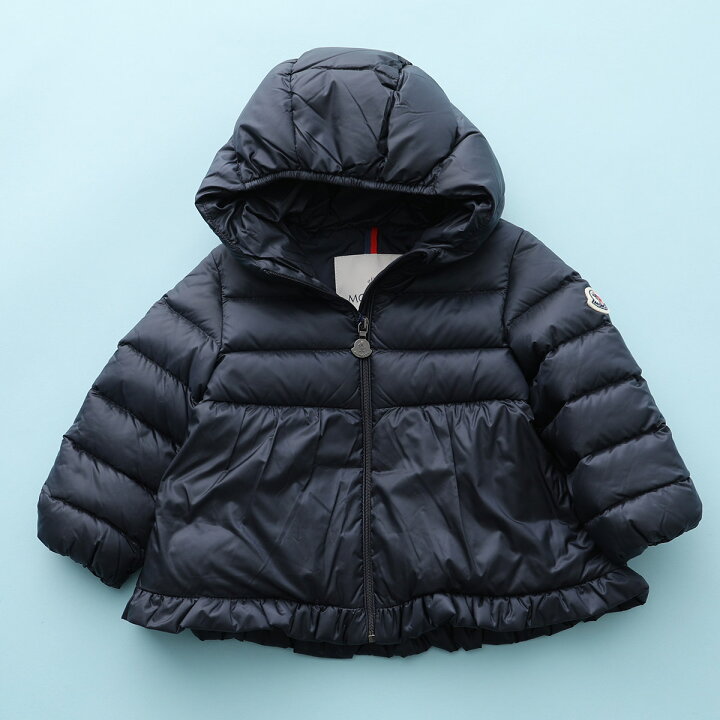 楽天市場】MONCLER KIDS モンクレール キッズ ダウンジャケット ODILE  