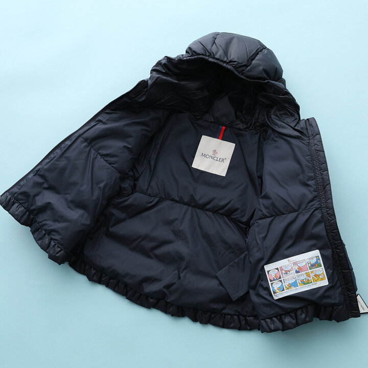 楽天市場】MONCLER KIDS モンクレール キッズ ダウンジャケット ODILE 