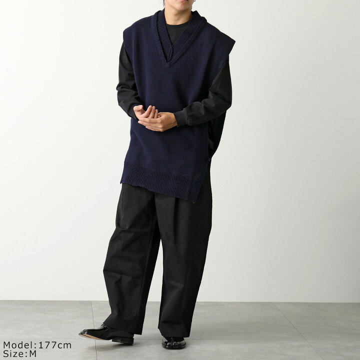 楽天市場】MAISON MARGIELA メゾンマルジェラ 4 14 ベスト SI1TH0001  