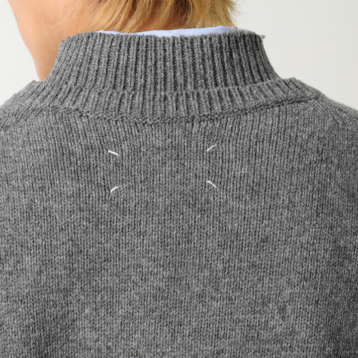 楽天市場】MAISON MARGIELA メゾンマルジェラ 4 14 ベスト SI1TH0001 