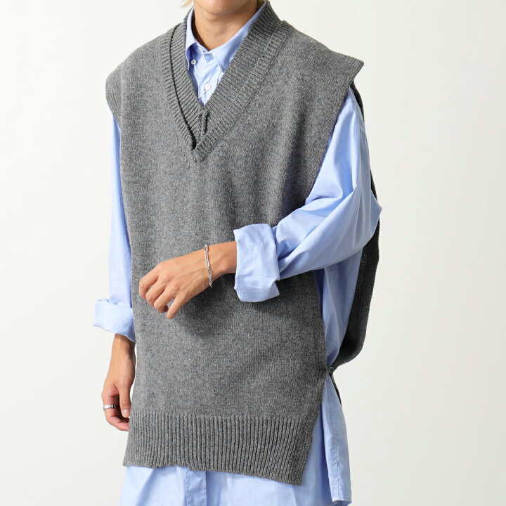 楽天市場】MAISON MARGIELA メゾンマルジェラ 4 14 ベスト SI1TH0001  