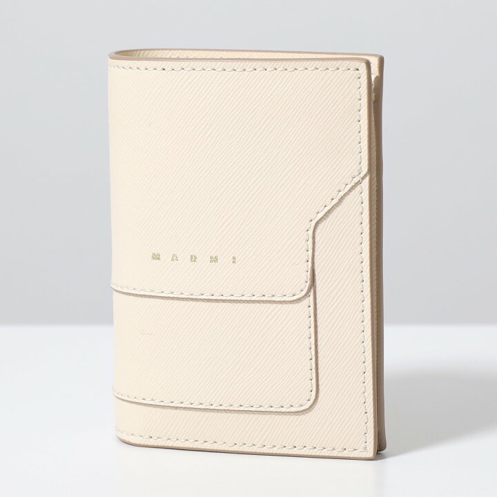 楽天市場】MARNI マルニ 二つ折り財布 PFMOQ14U07 LV520 レディース 