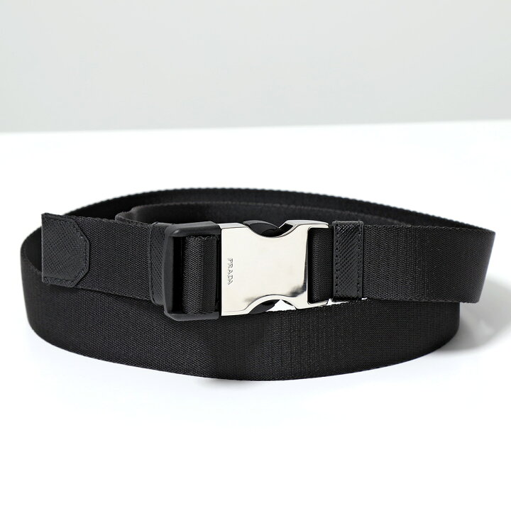 楽天市場】PRADA プラダ ベルト NASTRO NYLON 2CN059 2DMN F0002 