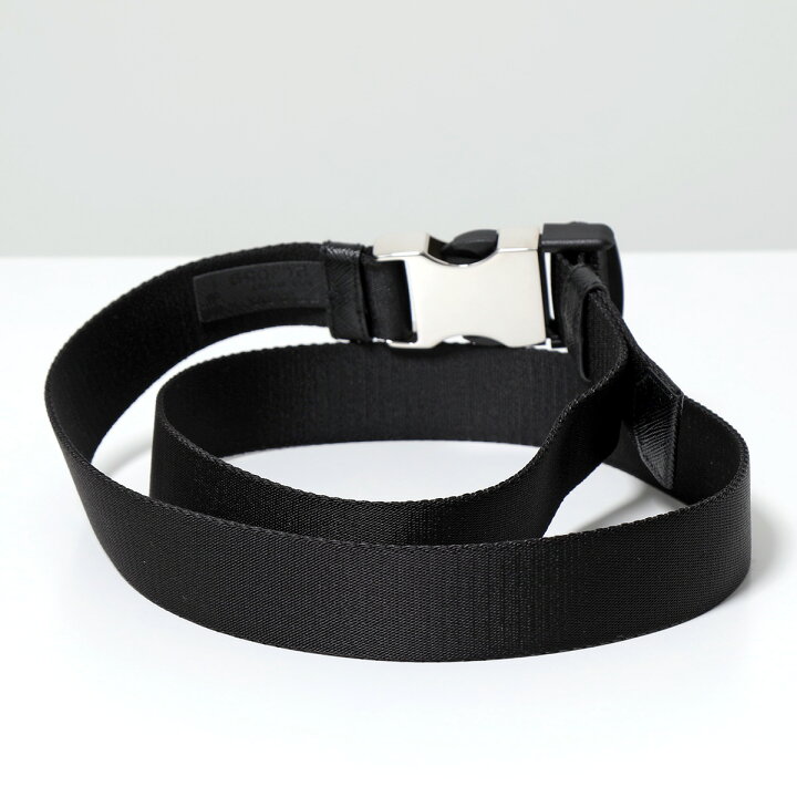 楽天市場】PRADA プラダ ベルト NASTRO NYLON 2CN059 2DMN F0002 