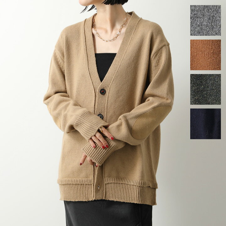 楽天市場】MAISON MARGIELA メゾンマルジェラ 4 14 カーディガン  