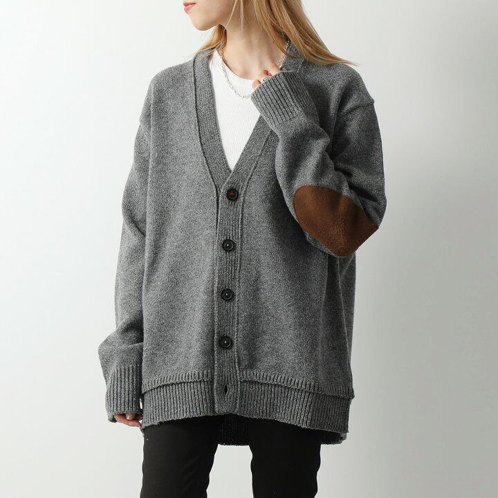 楽天市場】MAISON MARGIELA メゾンマルジェラ 4 14 カーディガン  