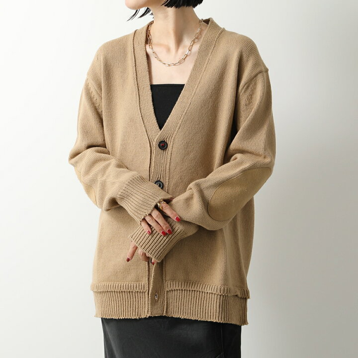 楽天市場】MAISON MARGIELA メゾンマルジェラ 4 14 カーディガン  