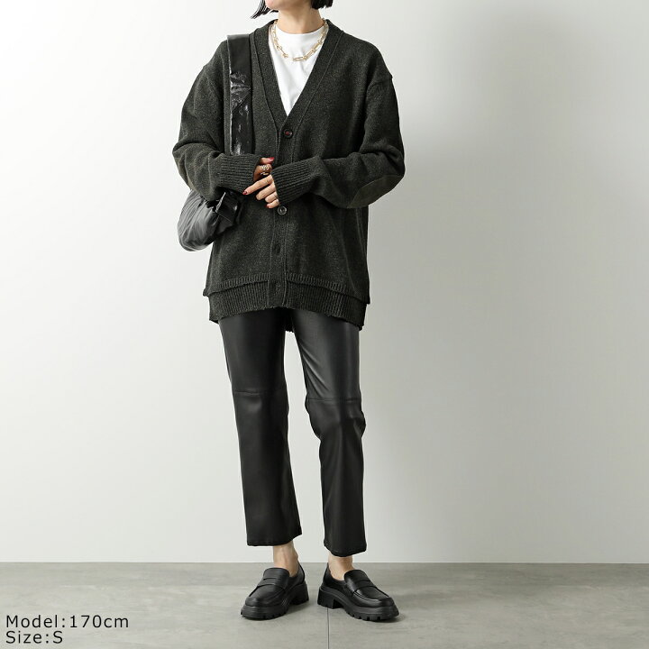 楽天市場】MAISON MARGIELA メゾンマルジェラ 4 14 カーディガン 