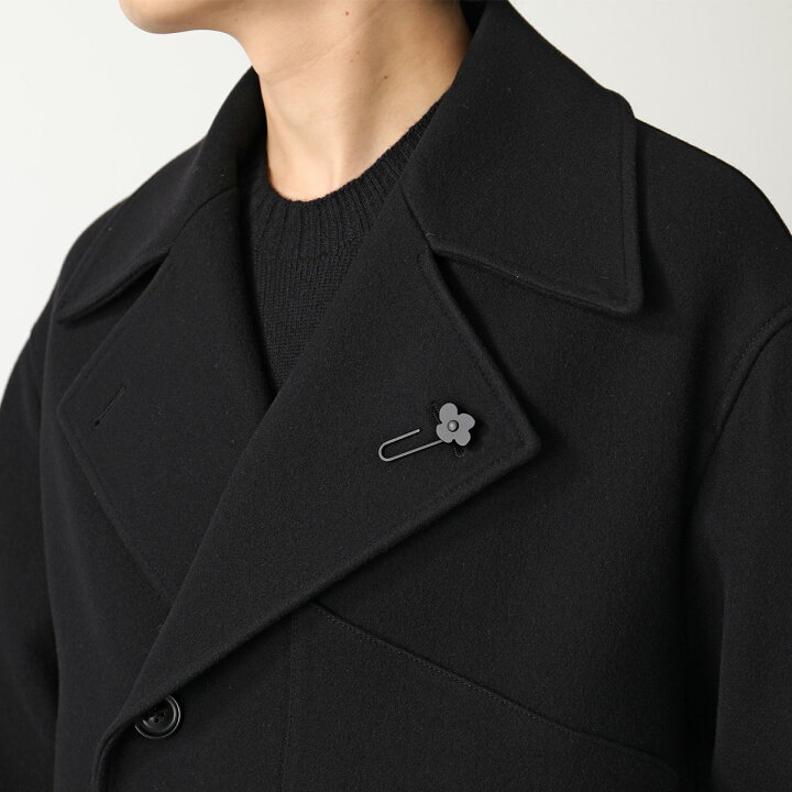 楽天市場】LARDINI ラルディーニ ピーコート ITOWEN ITC61606 