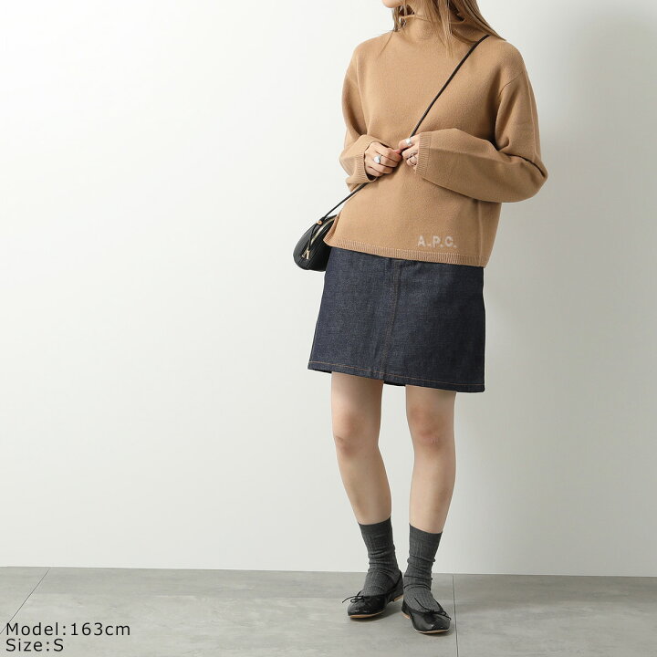 楽天市場】APC A.P.C. アーペーセー セーター pull oda WVBAZ F23246 