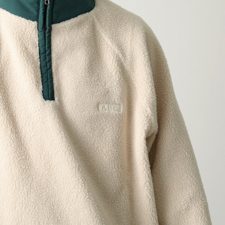 楽天市場】APC A.P.C. アーペーセー スウェット island アイランド  