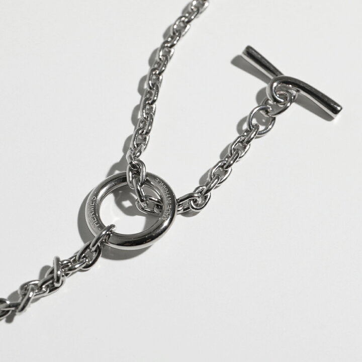 楽天市場】 HERMES エルメス ネックレス CHAINE DANCRE 