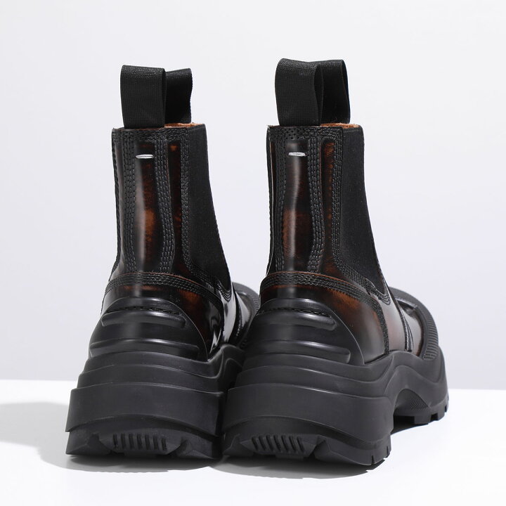 楽天市場】MAISON MARGIELA メゾンマルジェラ 22 アンクルブーツ Alex 