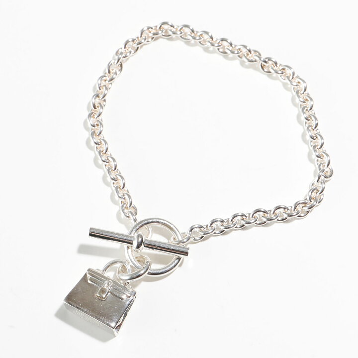 楽天市場】HERMES エルメス ブレスレット Amulet Kelly アミュレット 