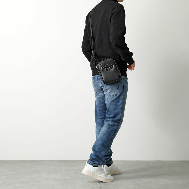 楽天市場】DIESEL ディーゼル クロスボディバッグ HOLI-D CROSSBODY X 