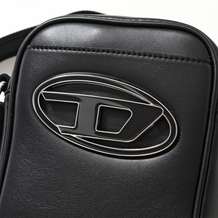 楽天市場】DIESEL ディーゼル クロスボディバッグ HOLI-D CROSSBODY X 