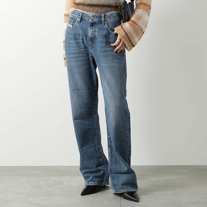 楽天市場】DIESEL ディーゼル ジーンズ1999 D-Reggy A03621 068FG 