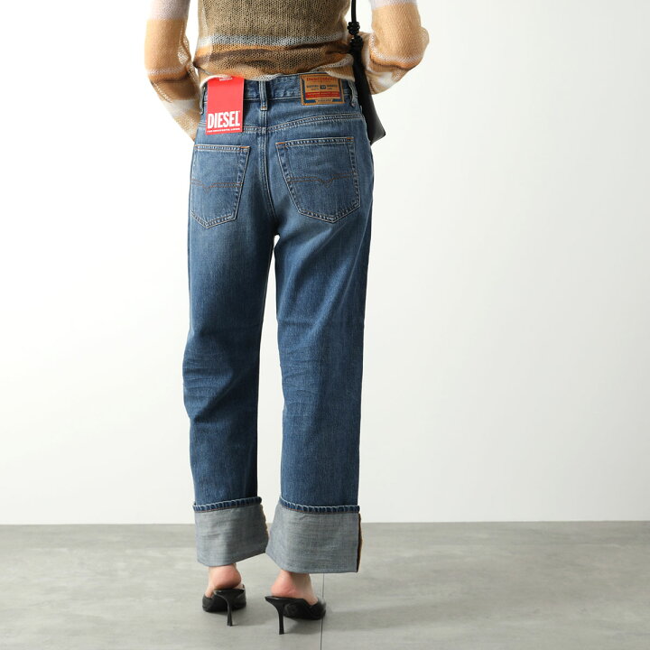 楽天市場】DIESEL ディーゼル ジーンズ1999 D-Reggy A03621 068FG