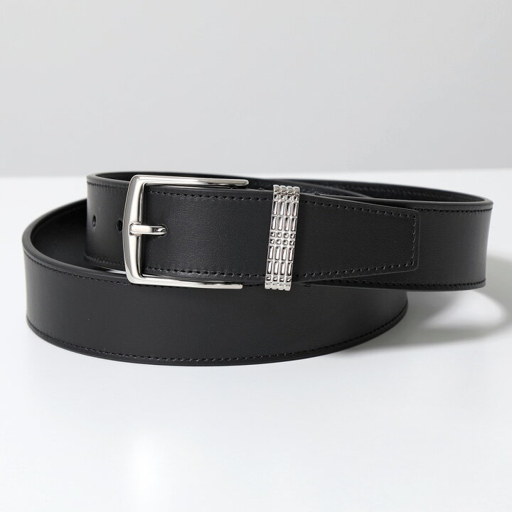 楽天市場】BURBERRY バーバリー ベルト MB CHECK PIN BELT 35MM LGL 