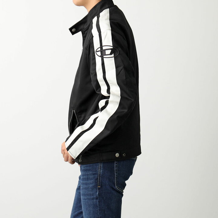 楽天市場】DIESEL ディーゼル バイカージャケット J-BECK A10486 0HYZI 