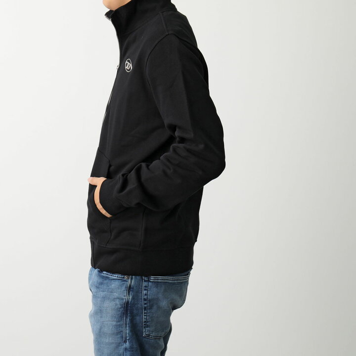 楽天市場】DIESEL ディーゼル ジップアップ パーカー S-GINNI-ZIP-OD 