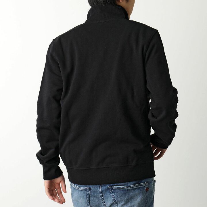 楽天市場】DIESEL ディーゼル ジップアップ パーカー S-GINNI-ZIP-OD 